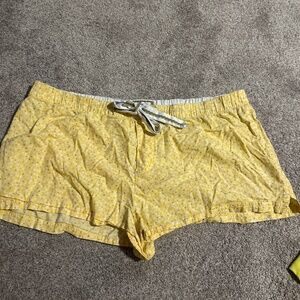 Women bedtime shorts
